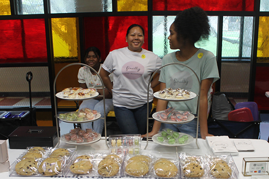 uh dining black history month